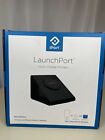IPORT LaunchPort BaseStation iPad Stand BLACK (70158) New Sealed Box- Fast Ship!