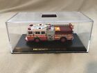 Code 3 Firetruck #12832 FDNY Ladder 273 Seagrave 4626 of 20008