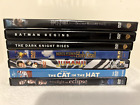 Lot of Used DVDs