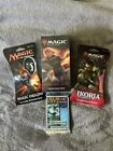 MTG Sealed Lot: Core 2020 Prerelease Kit, Judgment Booster, And Blisters!