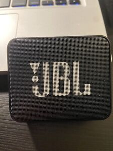 New Listingjbl go 2 portable bluetooth speaker