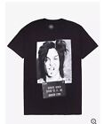 Sixx:AM Nikki Sixx Split Mug Shot T-Shirt Motley Crue Merch Festival Shirt