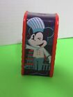 Chef Mickey Minnie 2023 Food And Wine Disney Trash Can Salt Or Pepper Shaker