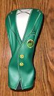New ListingThe MASTERS 3Wood Golf Head Cover 