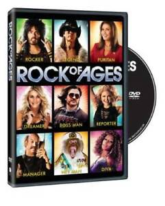 Rock of Ages - DVD - VERY GOOD