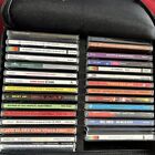 Personal Collection Lot Of 32 CD’s- Rock, Pop, Rancheras & Spanish LOT!!! SALE!!