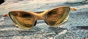 Oakley 24k Gold  X-Metal Sunglasses XX 1st Gen
