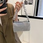 Rhinestone Shoulder Bags Bling Diamonds Clutch Bag Fashion Underarm Bag  Women