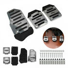 3x Universal Non Slip Automatic Gas Brake Foot Pedal Pad Cover Car Accessories (For: 2009 Ford Flex SEL 3.5L)