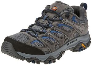 Merrell J036283 Men's Hiking Boots Moab 3, Granite