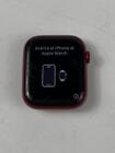 Apple Watch Series 7 45mm 32GB (Unlocked) A2477 Aluminum (PRODUCT)RED - Fair