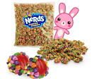 Brand New Nerds GUMMY CLUSTERS Rainbow Candy BULK CANDY 2LBS