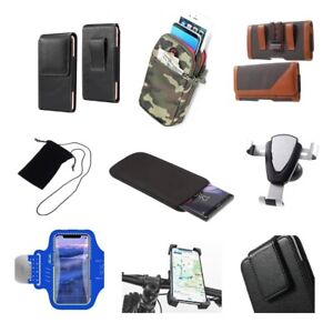 Accessories For Meizu MX2 M045 (2013): Case Belt Clip Holster Armband Sleeve ...