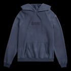 Taylor Swift The Eras International Tour Washed Blue Hoodie Size M SEALED NWT
