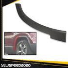 Rear Left Door Mounted Fender Flare Molding Fit For 2014-19 Jeep Cherokee (For: Jeep Cherokee Trailhawk)