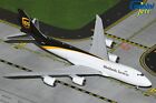 UPS Boeing 747-8F N609UP Gemini Jets GJUPS2192 Scale 1:400 IN STOCK