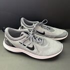 Nike Mens Flex Experience RN 8 AJ5900-012 Gray Running Shoes Sneakers Size 11.5