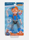 Blippi Talking Figure 9-inch Toy with 8 Sounds and Phrases!
