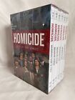 Homicide Life On The Street The Complete Series DVD, 35-Disc BOX SET US seller