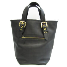J&M Davidson Women's Leather Handbag Black BF564432