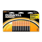 Duracell Coppertop AAA Battery, Long Lasting Triple A Batteries, 20 Pack