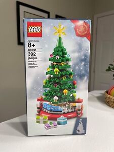 Lego 2019 GWP (40338):  Christmas Tree