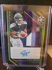 New Listing2023 Panini Limited Tyjae Spears RPA 43/75 RC Rookie Patch Auto 3 Color Patch