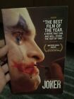 The Joker FYC For Your Consideration Screenplay Script Book Final Shooting