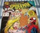 The Amazing Spider-Man #397 vs. The Stunner from Jan. 1995 in VF- condition DM