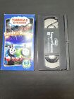 Thomas & Friends Songs From The Station VHS Tape Trains Music Children's Animate