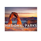 2024 National Park Wall Calendar 12-Month Beautiful Scenic Photos of America's