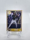 2022 Topps Archives Oneil Cruz 1987 Topps Rookie Card Pittsburgh Pirates 211