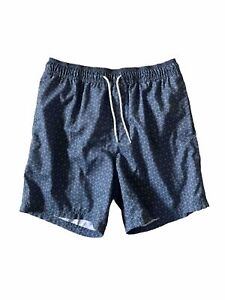 Goodfellow Mens Lined Board Shorts Swim Suit Trunks Size M