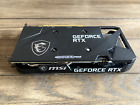 Geforce RTX 3060 VENTUS 2X 8G OC MSI Very good condition