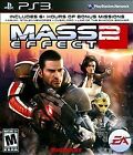 Mass Effect 2 PlayStation 3 PS3