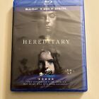 New ListingHereditary (Blu-ray + DVD + Digital, 2018)