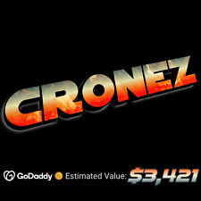 Domain Name Cronez.com Domain Names for Sale Brandable, Domains com 1 Word