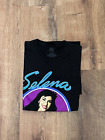 Selena Quintanilla Logo T-Shirt, L