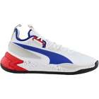 Puma Uproar Palace Guard Lace Up  Mens White Sneakers Casual Shoes 192776-01
