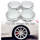4Pcs No 2.56'' 65mm Auto Car Wheel Center Rim Hub Caps Cover Universal NEW (For: Subaru GL)