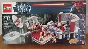 LEGO 9526 Palpatine's Arrest Star Wars SEALED