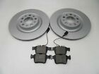 For Alfa Romeo Stelvio Rear Brake Pads And Rotors Safe And Reliable