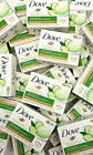 15x Dove Cream Beauty Bar Soap  Cucumber & Green Tea 0.88oz Hotel Travel Size