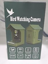 Bird Watching Camera