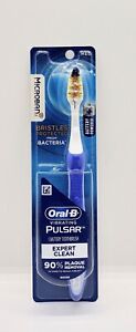 Oral B Vibrating Pulsar Toothbrush MEDIUM Head