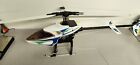 Kyosho Concept 46VR Remote Control Helicopter With OS Max FX 46 Engine *READ*