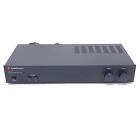 AudioSource AMP 100 Black Wired 500W Home Audio 2 Channel Stereo Power Ampliﬁer