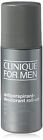 Clinique Antiperspirant Deodorant Roll On For Men 2.5 oz