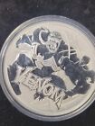 2020 1 oz Venom .999 Silver Coin - Tuvalu Marvel Bullion - Perth Mint