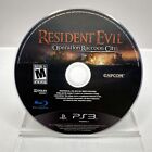 Resident Evil: Operation Racoon City PS3 - CIB - PlayStation 3